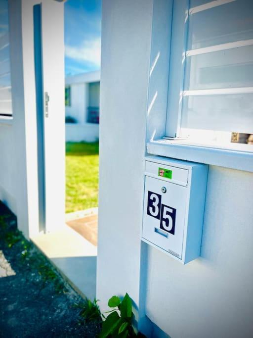 Maison Bel Air La Rochelle  Eksteriør billede