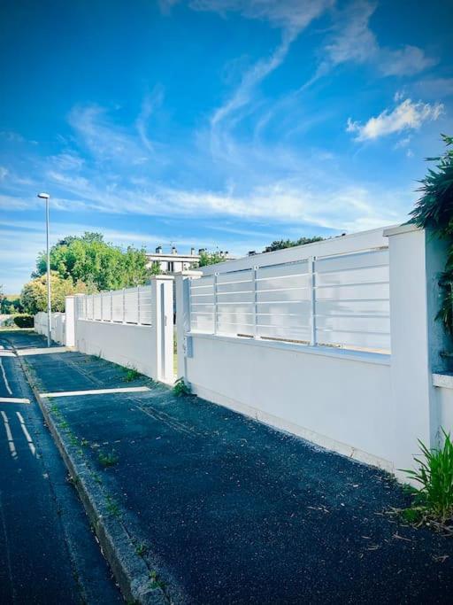Maison Bel Air La Rochelle  Eksteriør billede
