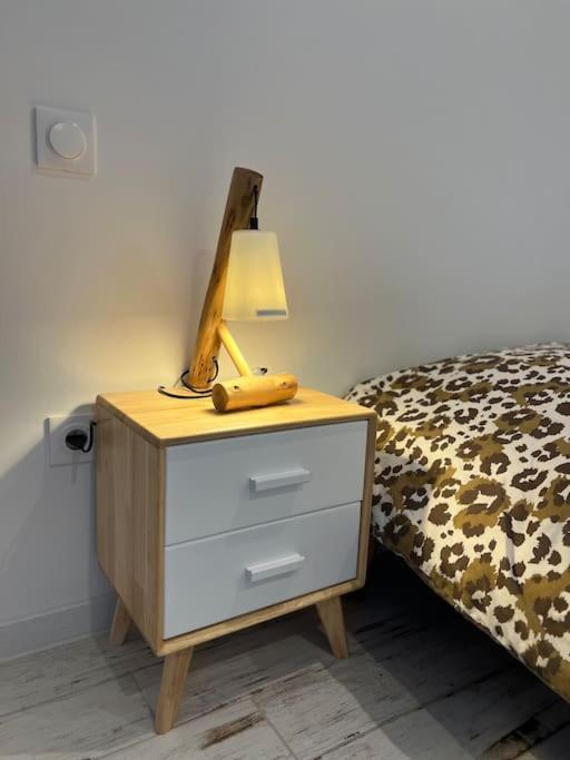 Maison Bel Air La Rochelle  Eksteriør billede