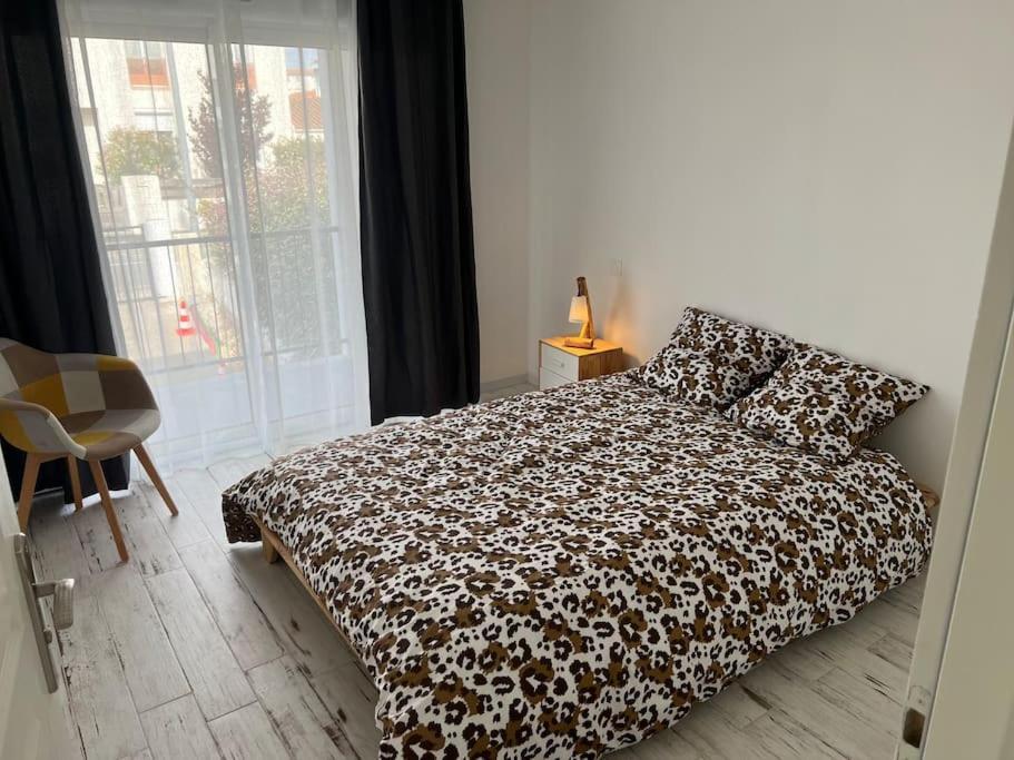 Maison Bel Air La Rochelle  Eksteriør billede