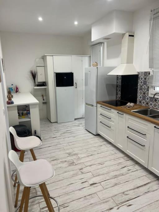 Maison Bel Air La Rochelle  Eksteriør billede