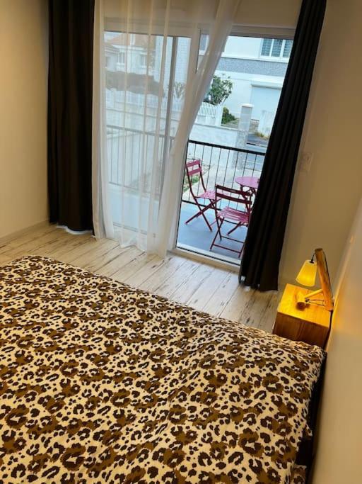 Maison Bel Air La Rochelle  Eksteriør billede