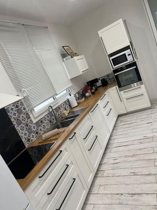 Maison Bel Air La Rochelle  Eksteriør billede