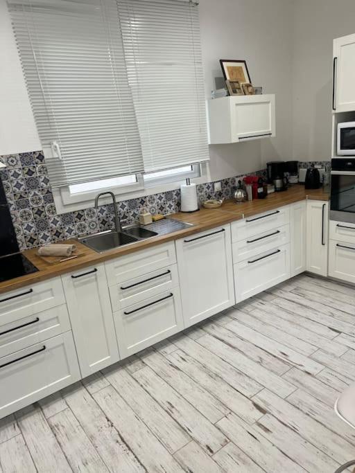 Maison Bel Air La Rochelle  Eksteriør billede