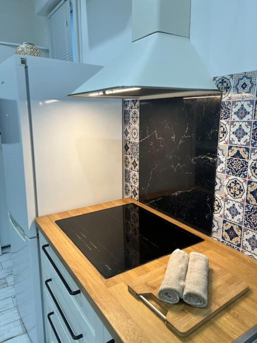 Maison Bel Air La Rochelle  Eksteriør billede