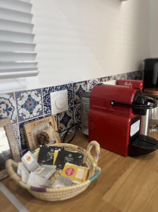 Maison Bel Air La Rochelle  Eksteriør billede