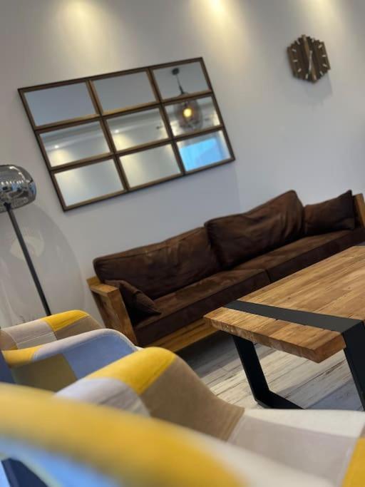 Maison Bel Air La Rochelle  Eksteriør billede