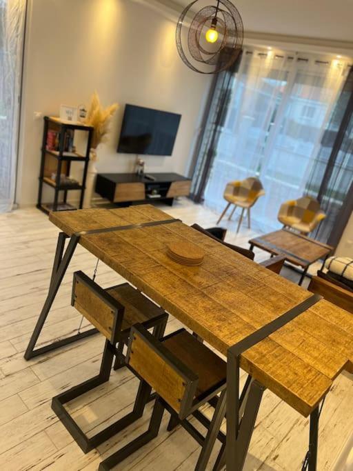 Maison Bel Air La Rochelle  Eksteriør billede