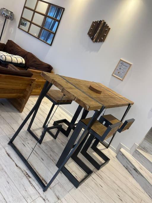 Maison Bel Air La Rochelle  Eksteriør billede