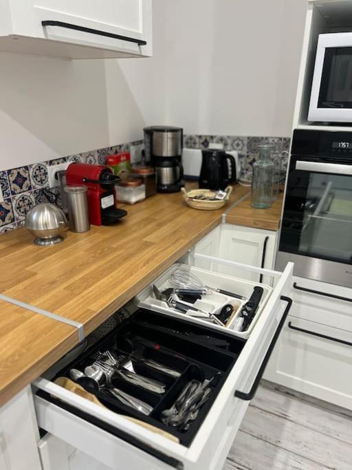 Maison Bel Air La Rochelle  Eksteriør billede