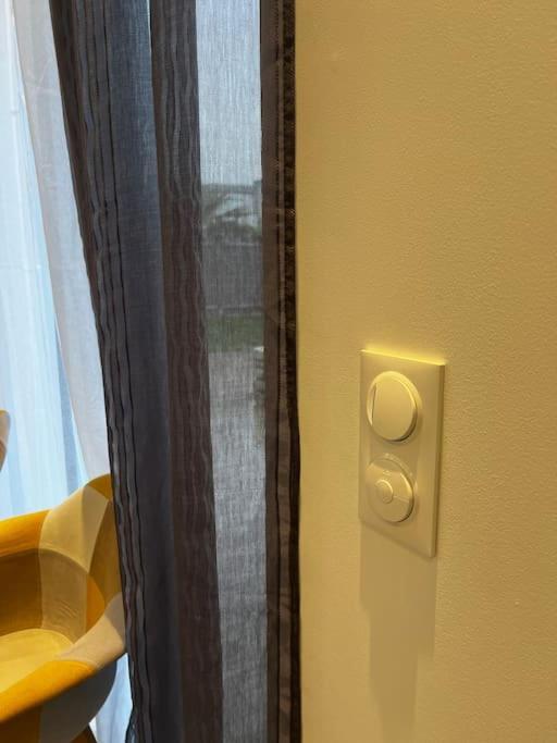 Maison Bel Air La Rochelle  Eksteriør billede