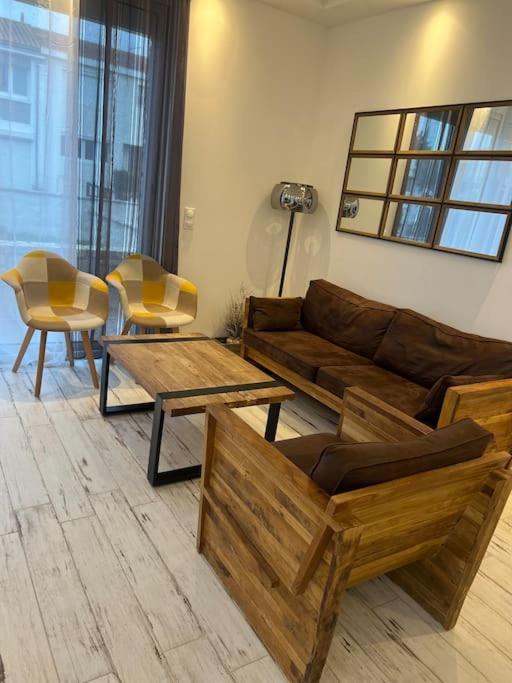 Maison Bel Air La Rochelle  Eksteriør billede