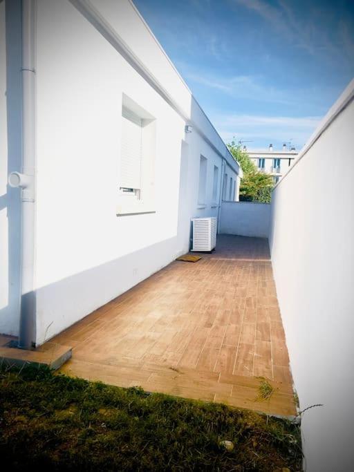 Maison Bel Air La Rochelle  Eksteriør billede