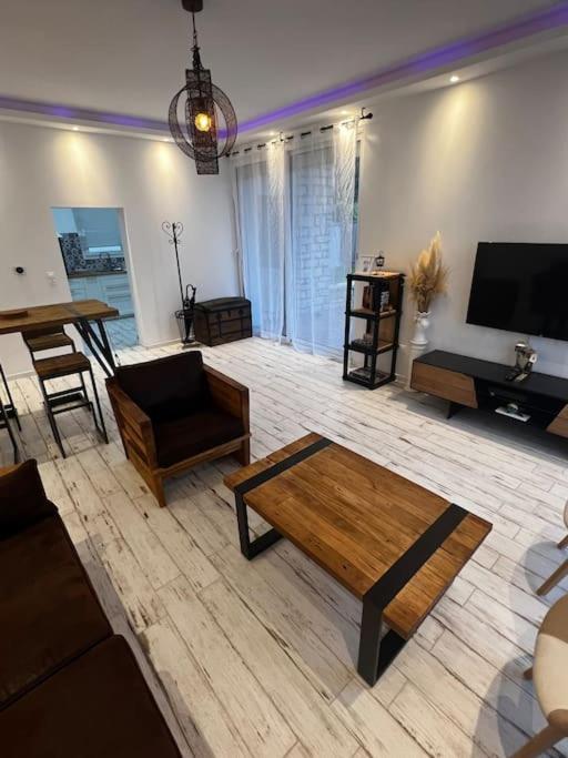 Maison Bel Air La Rochelle  Eksteriør billede