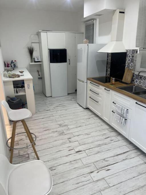 Maison Bel Air La Rochelle  Eksteriør billede