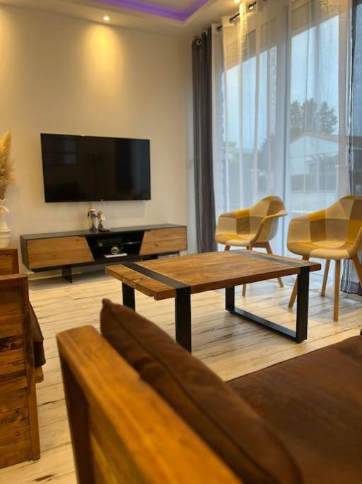 Maison Bel Air La Rochelle  Eksteriør billede