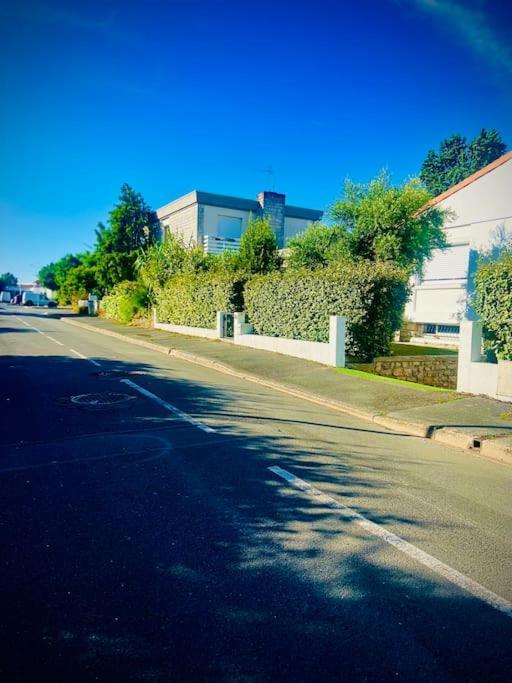 Maison Bel Air La Rochelle  Eksteriør billede