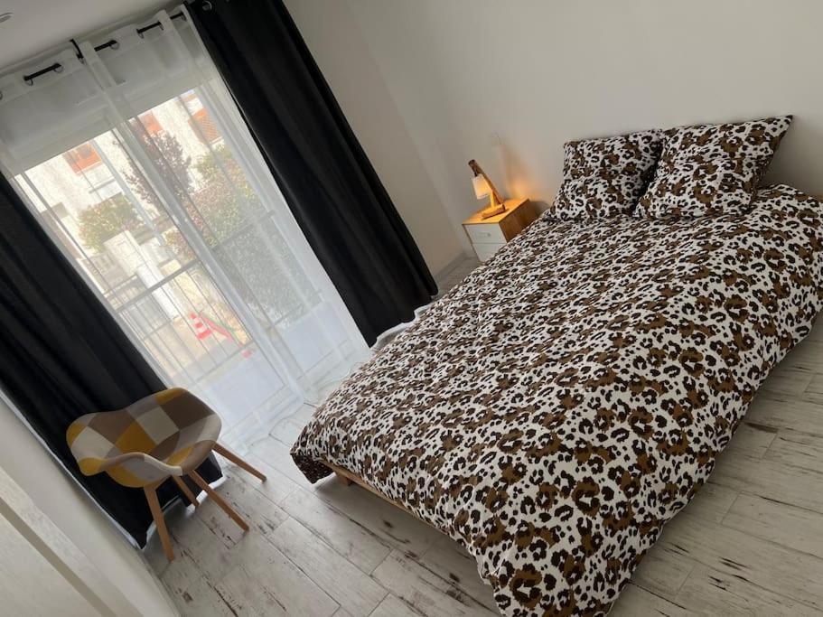 Maison Bel Air La Rochelle  Eksteriør billede